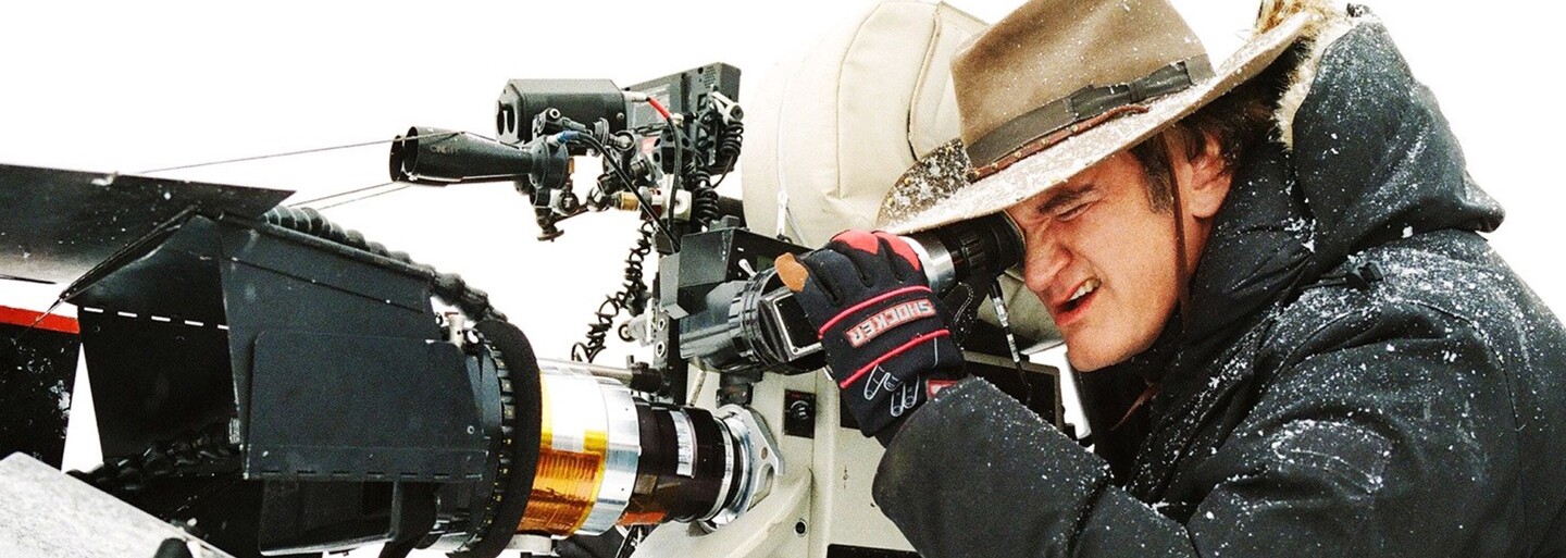 Quentin Tarantino se oženil! Jeho vyvolenou se stala izraelská modelka a zpěvačka