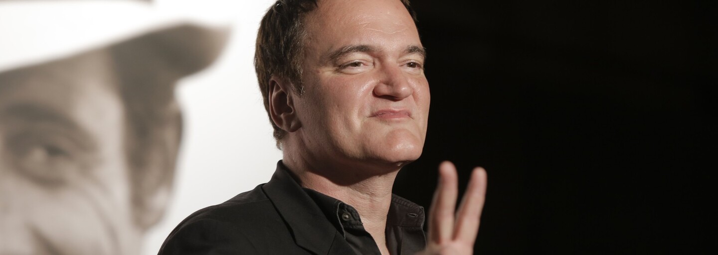 Quentin Tarantino natočí pred dôchodkom už len dva filmy. Čo o nich zatiaľ vieme?