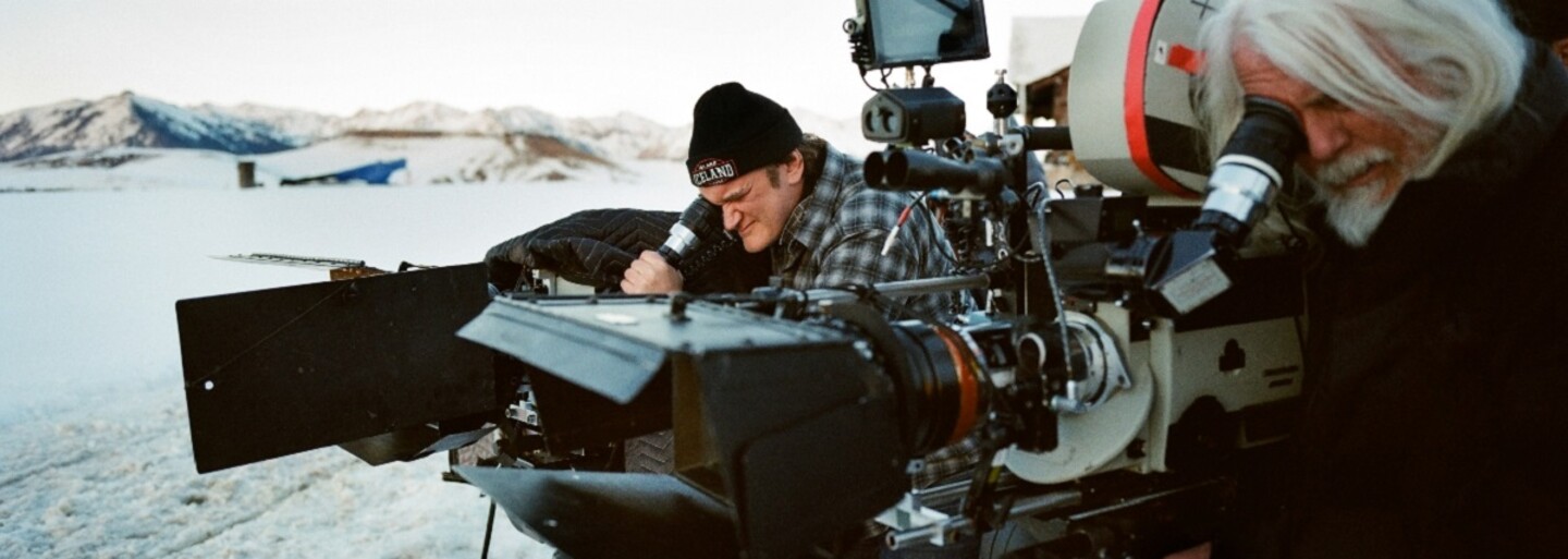 Quentin Tarantino se chystá natočit film o vraždách Charlese Mansona. Do hlavních rolí chce Brada Pitta a Jennifer Lawrence
