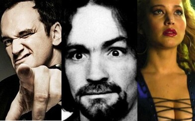 Quentin Tarantino se chystá natočit film o vraždách Charlese Mansona. Do hlavních rolí chce Brada Pitta a Jennifer Lawrence Quentin Tarantino se chystá natočit film o vraždách Charlese Mansona. Do hlavních rolí chce Brada Pitta a Jennifer Lawrence