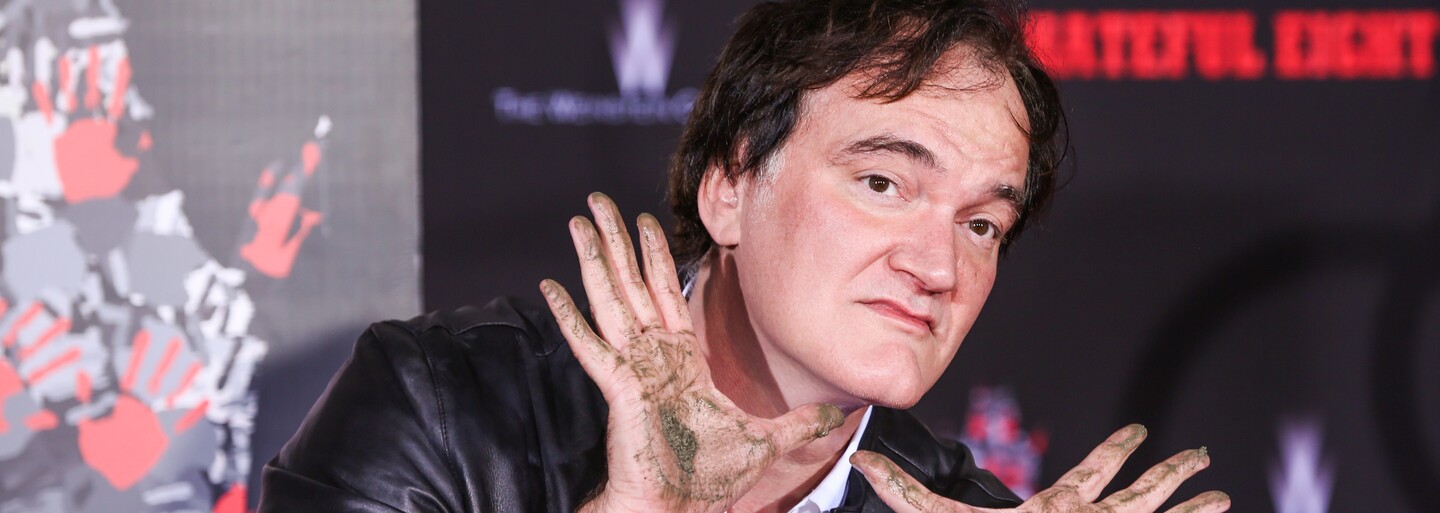 Quentin Tarantino zo svojho domu vyhnal zlodejov. Tí už ale utiekli s nakradnutým lupom