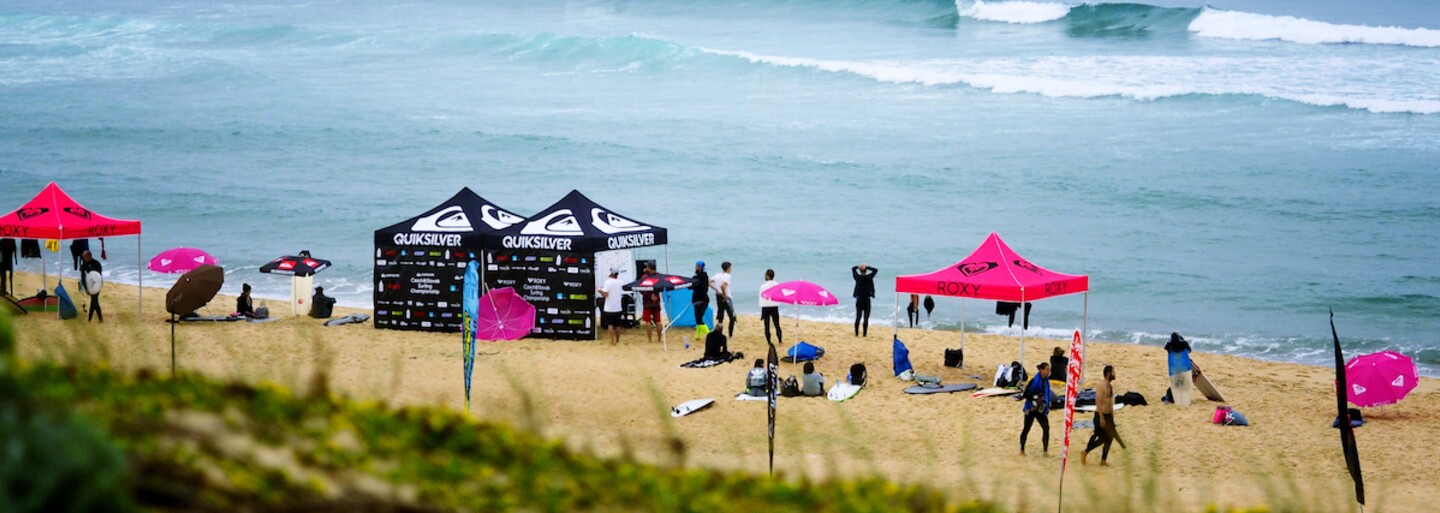 Quiksilver a Roxy připravují jubilejní ročník Mistrovství v surfingu, a to přímo v jedné z nejvychytanějších lokalit v Evropě