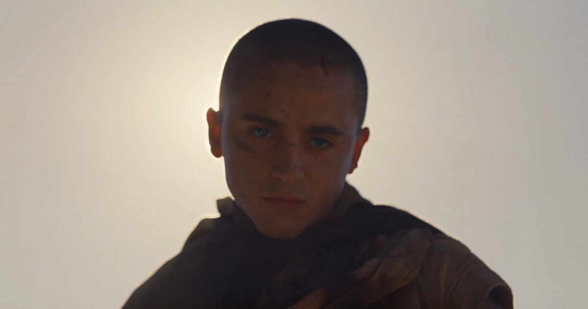 VIDEO: Timothée Chalamet a epický závěr trilogie. První záběry na třetí Dunu jsou tady