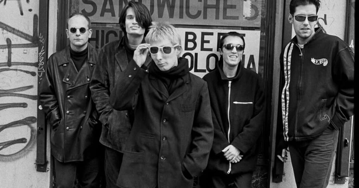 Radiohead se vrací na evropská pódia. Po sedmi letech vyrazí na turné