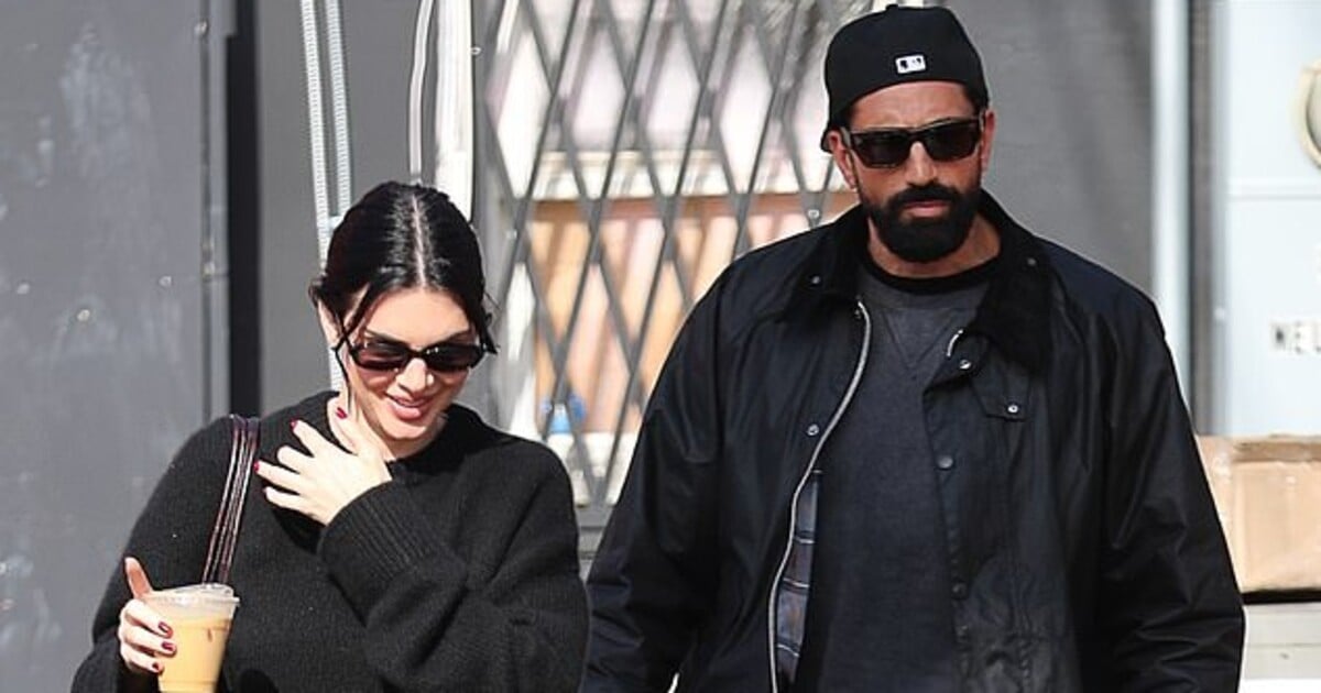 Kendall Jenner má asi nový objev