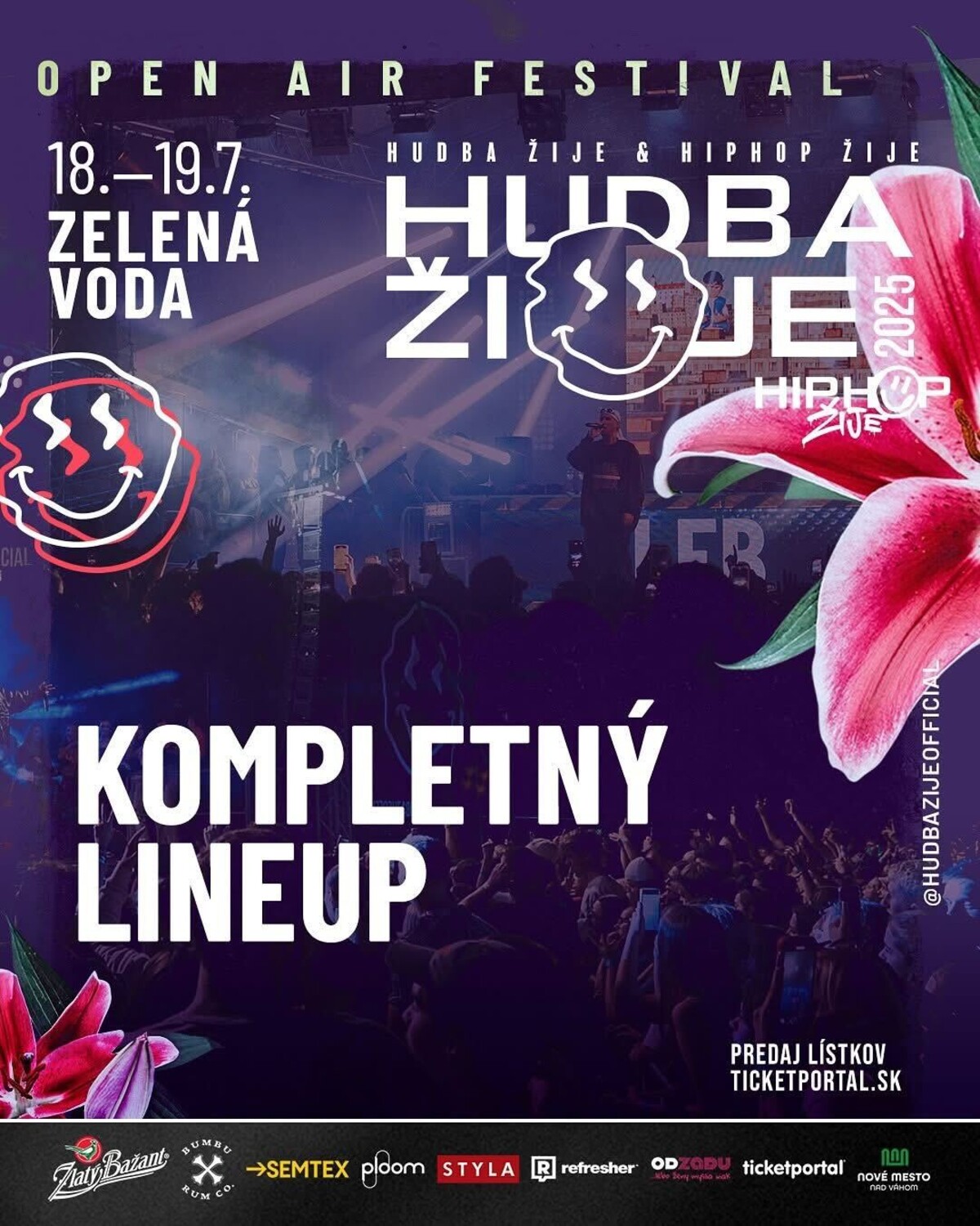 festival, line up