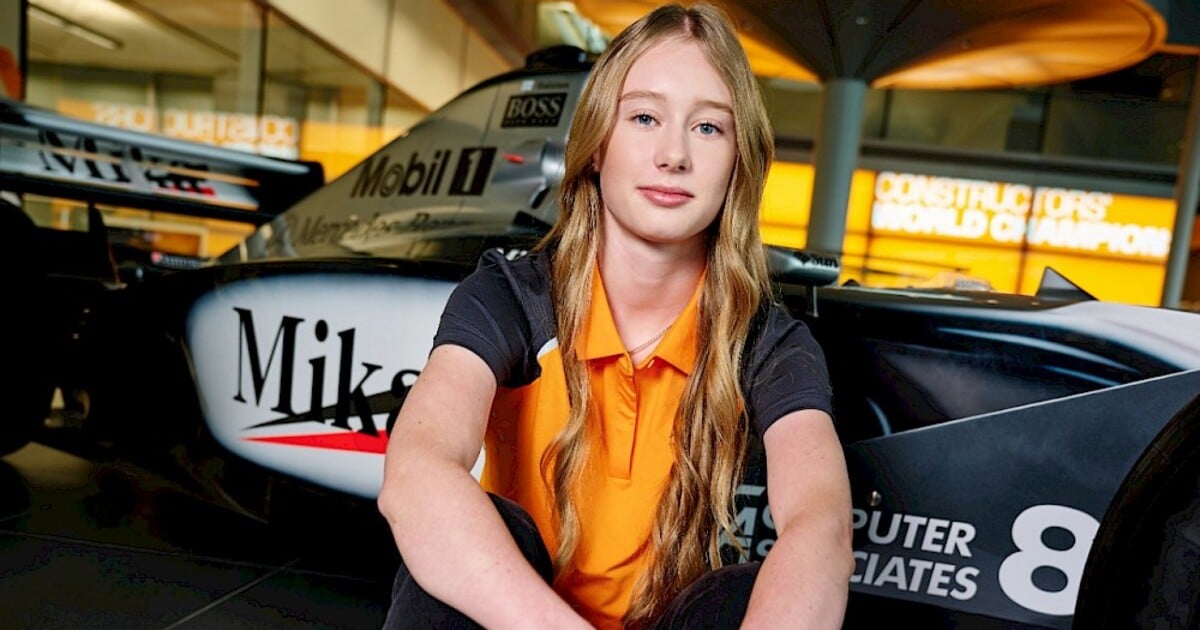 Její táta byl mistr světa ve F1. Dívka s českým občanstvím začne jezdit ve formuli 4