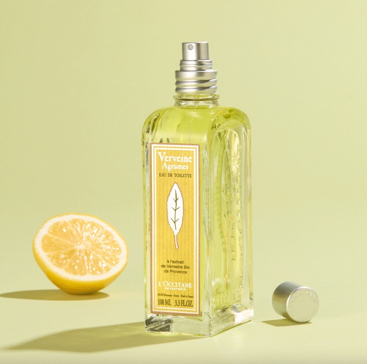 L’Occitane Verbena Citrus