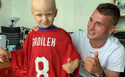 Rád bych pomohl všem, říká fotbalista Michal Sadílek, který daroval půl milionu korun na boj s koronavirem (Rozhovor)