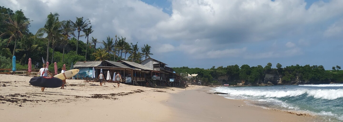 Radka trávi pandémiu na Bali: Veľa ľudí tým nahnevám, ale je to tu naozaj idylické a ani sa nechcem vrátiť domov (Rozhovor)