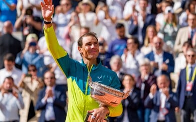 Rafael Nadal Dominated French Open Finals. He Defeated Casper Ruud And Won A Record 14th Title From Roland Garros