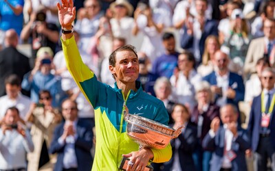 Rafael Nadal Dominated French Open Finals. He Defeated Casper Ruud And Won A Record 14th Title From Roland Garros
