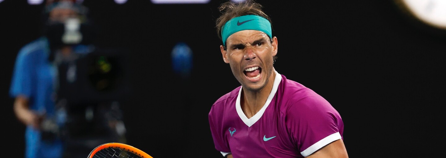 Rafael Nadal: (Nejen) antukový král, kterému kariéru komplikuje chronická nemoc
