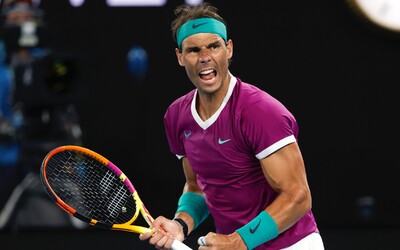 Rafael Nadal vyhral finále Australian Open. Rekordným 21. grandslamom prepisuje históriu