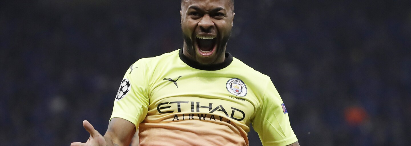 Raheem Sterling je blízko presunu pod krídla Pumy. Hodnota dohody predstavuje približne 115 miliónov eur