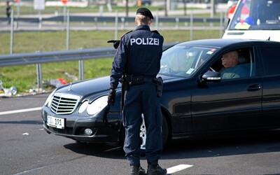 Rakousko po vzoru Česka zavede kontroly na hranicích se Slovenskem