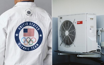 Ralph Lauren predstavil klimatizované uniformy na otvárací ceremoniál olympijských hier v Tokiu