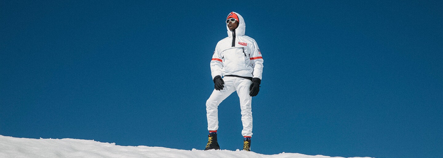 Ralph Lauren představil vyhřívanou bundu, kterou ovládáš přes aplikaci
