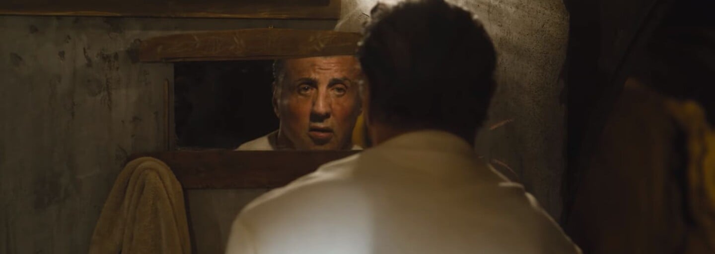 Rambo proleje poslední krev. Sylvester Stallone se v krví nasáklém traileru loučí s další legendární postavou
