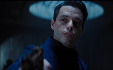 Rami Malek chce zabít Jamese Bonda. Sleduj novou ukázku pro No Time to Die v hlavní roli s Aston Martin Rami Malek chce zabít Jamese Bonda. Sleduj novou ukázku pro No Time to Die v hlavní roli s Aston Martin