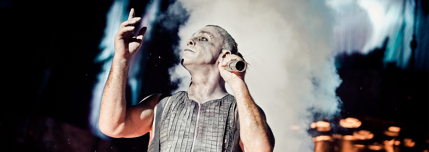 Rammstein míří znovu do Prahy, kapela v příštím roce vystoupí na letišti Letňany