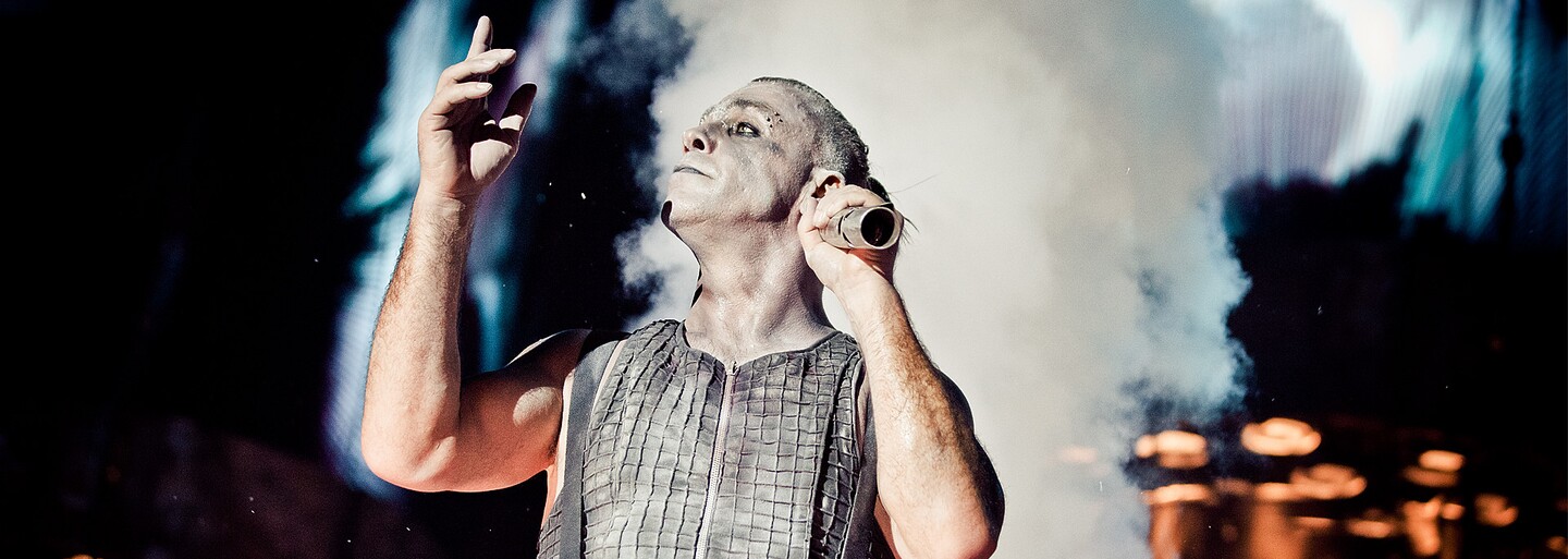 Rammstein vystoupí v Praze. Policie v souvislosti s koncertem připravila opatření