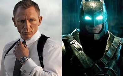 Raňajky s Filmkultom: Danny Boyle je horúcim kandidátom na réžiu nového Bonda a na čele DCEU bude stáť aj žena. Pomôže to kvalite filmov? Raňajky s Filmkultom: Danny Boyle je horúcim kandidátom na réžiu nového Bonda a na čele DCEU bude stáť aj žena. Pomôže to kvalite filmov?