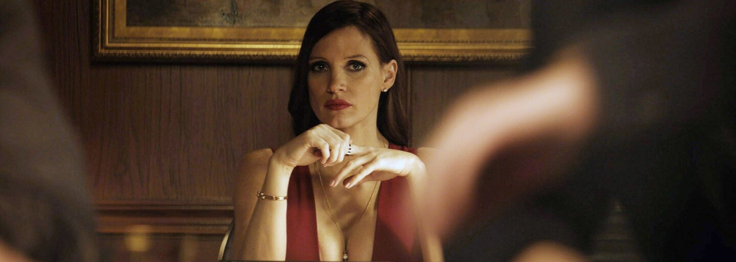 Raňajky s Filmkultom: Jessica Chastain oficiálne rokuje o rolu Beverly v IT 2 a Lara Croft je smoliarka roka