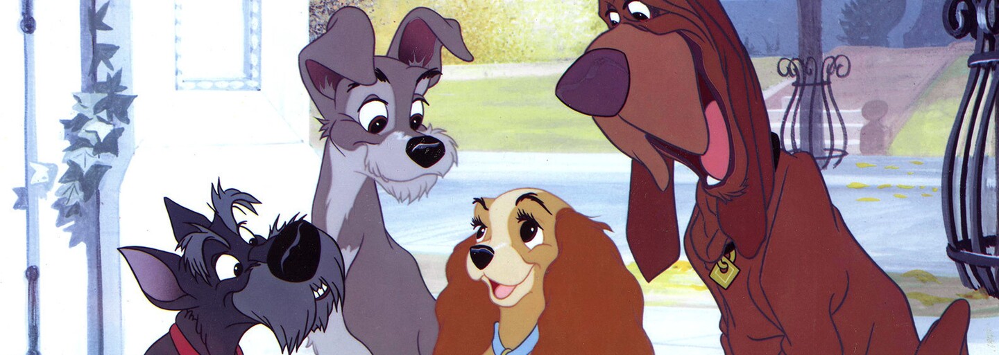Raňajky s Filmkultom: Kultová disneyovka Lady a Tramp sa dočká novej hranej verzie. Kto ju zrežíruje?