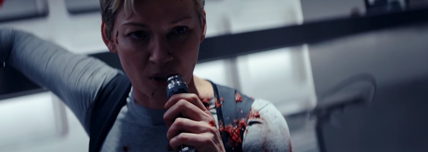 Raňajky s Filmkultom: Mrazivý sci-fi horor Nightflyers od tvorcu Game of Thrones desí v prvých záberoch