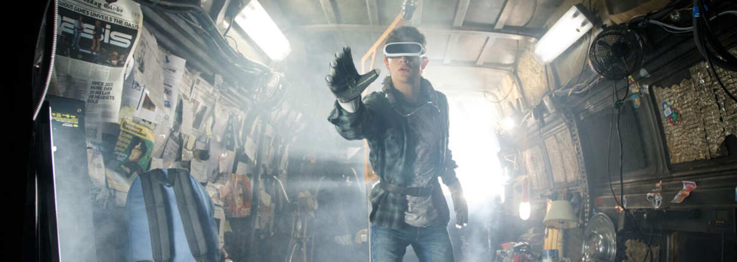 Raňajky s Filmkultom: Neviete sa dočkať Ready Player One? Zapojte sa s sami do hry a vyhrajte lístky do kina zadarmo až do roku 2045
