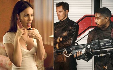 Raňajky s Filmkultom: Sci-fi Fahrenheit 451 dostalo dátum premiéry a Megan Fox si zahrá v komédii s ďalšou hviezdou zo série Transformers Raňajky s Filmkultom: Sci-fi Fahrenheit 451 dostalo dátum premiéry a Megan Fox si zahrá v komédii s ďalšou hviezdou zo série Transformers
