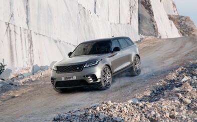 Range Rover fascinuje. Úplne nový Velar zaujme nádherným exteriérom a famóznym interiérom Range Rover fascinuje. Úplne nový Velar zaujme nádherným exteriérom a famóznym interiérom
