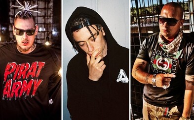 Rap a módu si spájala naša scéna už dávno pred HAHA Crew. Pripomeň si 10 zásadných skladieb slovenských a českych interpretov o oblečení Rap a módu si spájala naša scéna už dávno pred HAHA Crew. Pripomeň si 10 zásadných skladieb slovenských a českych interpretov o oblečení
