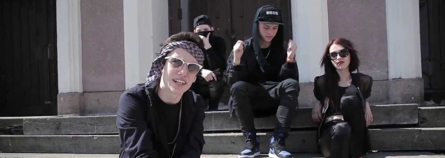 Rap a módu si spájala naša scéna už dávno pred HAHA Crew. Pripomeň si 10 zásadných skladieb slovenských a českych interpretov o oblečení