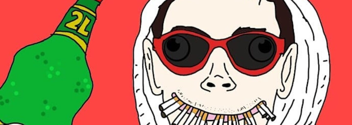 Rap je ta nejvíc nakažlivá nemoc, říká autor českých rapových karikatur. Překreslil Yzomandiase, Bulhara, PTK i Lvcase Dopa