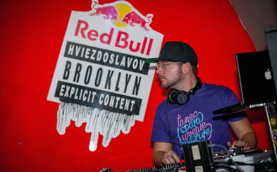 Rap z ulice do knižnice: Už čoskoro začína ďalší ročník projektu Red Bull Hviezdoslavov Brooklyn Rap z ulice do knižnice: Už čoskoro začína ďalší ročník projektu Red Bull Hviezdoslavov Brooklyn