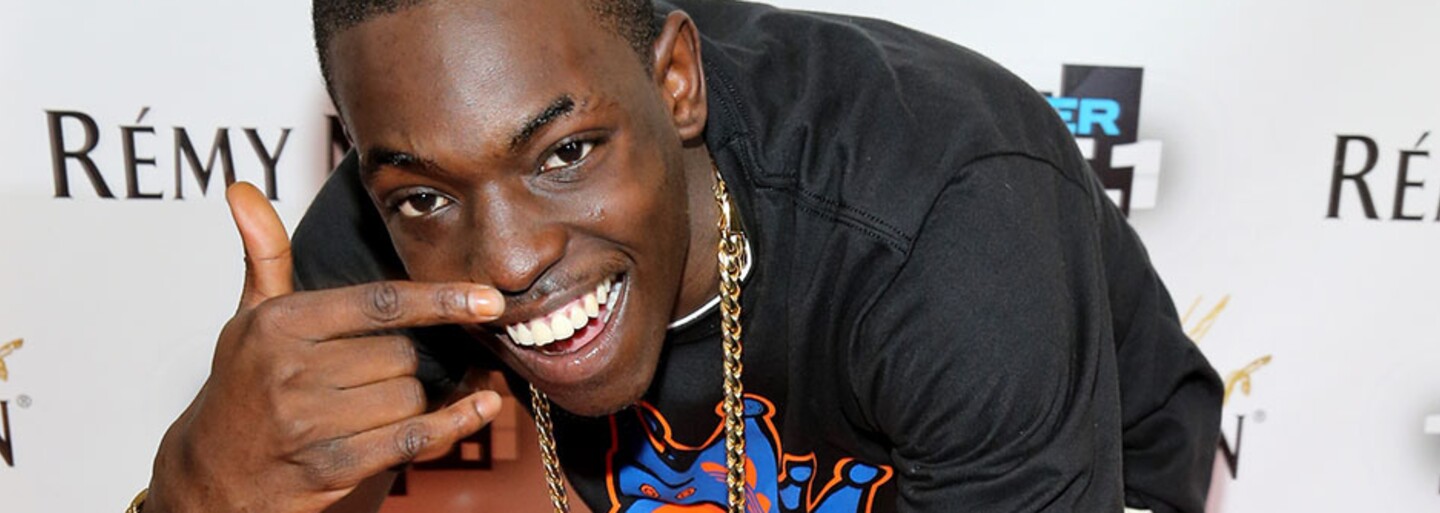 Raper Bobby Shmurda: Měl bych podstoupit sexuální terapii, musím být zastaven