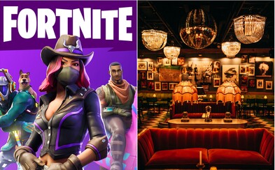 Raper sa chystá žalovať Fortnite, Bratislava má najluxusnejší podnik Raper sa chystá žalovať Fortnite, Bratislava má najluxusnejší podnik