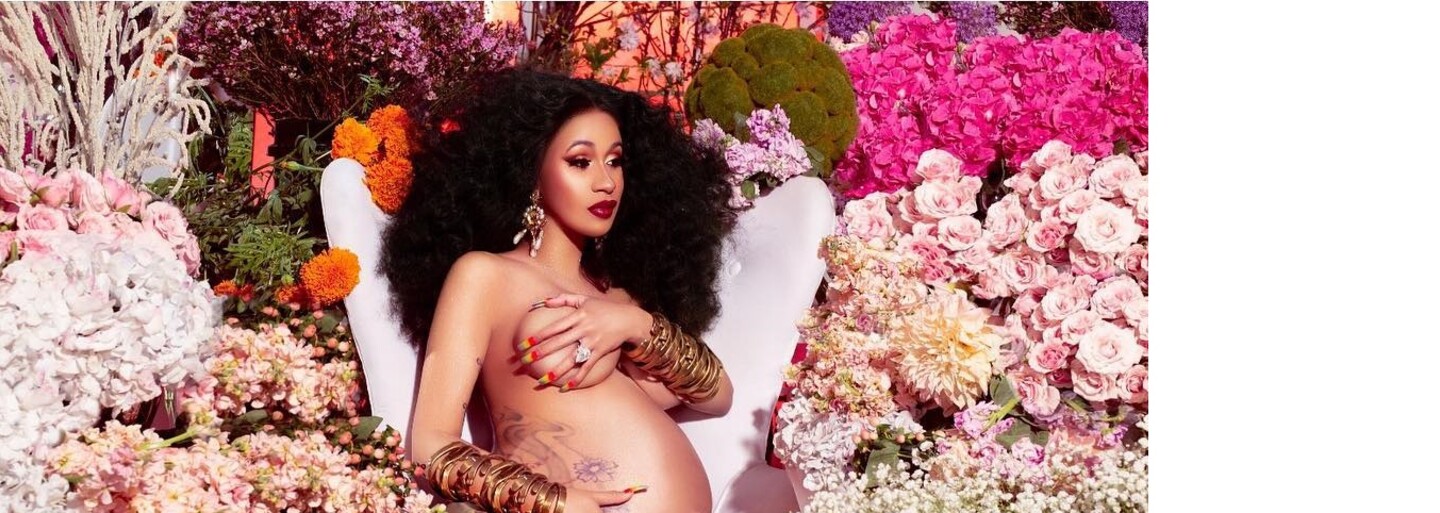 Raperka Cardi B porodila zdravú dcérku, ktorú so svojím slávnym manželom Offsetom zo skupiny Migos pomenovali Kulture