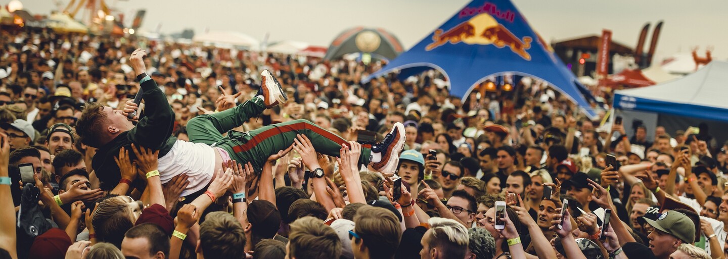 Rapová búrka na Grape 2019: Strapo, Boy Wonder, PSH a mnohí ďalší ovládnu Red Bull Stage