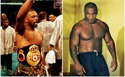 Rapové hity, 47 knockoutů a šampion 4 váhových kategorií. Toto je legendární Roy Jones Jr., soupeř Mikea Tysona