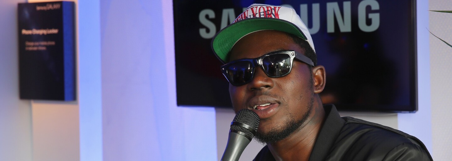 Rapper Theophilus London, který spolupracoval i s Kanyem Westem, je pohřešovaný