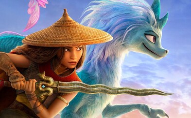 Raya a drak vyniká krásnými postavami, vtipnými scénami a úžasným fantasy světem. Dočkáme se animáku roku? Raya a drak vyniká krásnými postavami, vtipnými scénami a úžasným fantasy světem. Dočkáme se animáku roku?