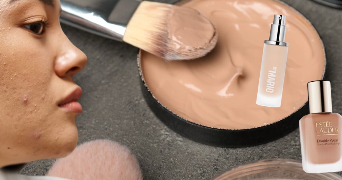 Make-up jako nepřítel: Škodí doopravdy tvé pleti?
