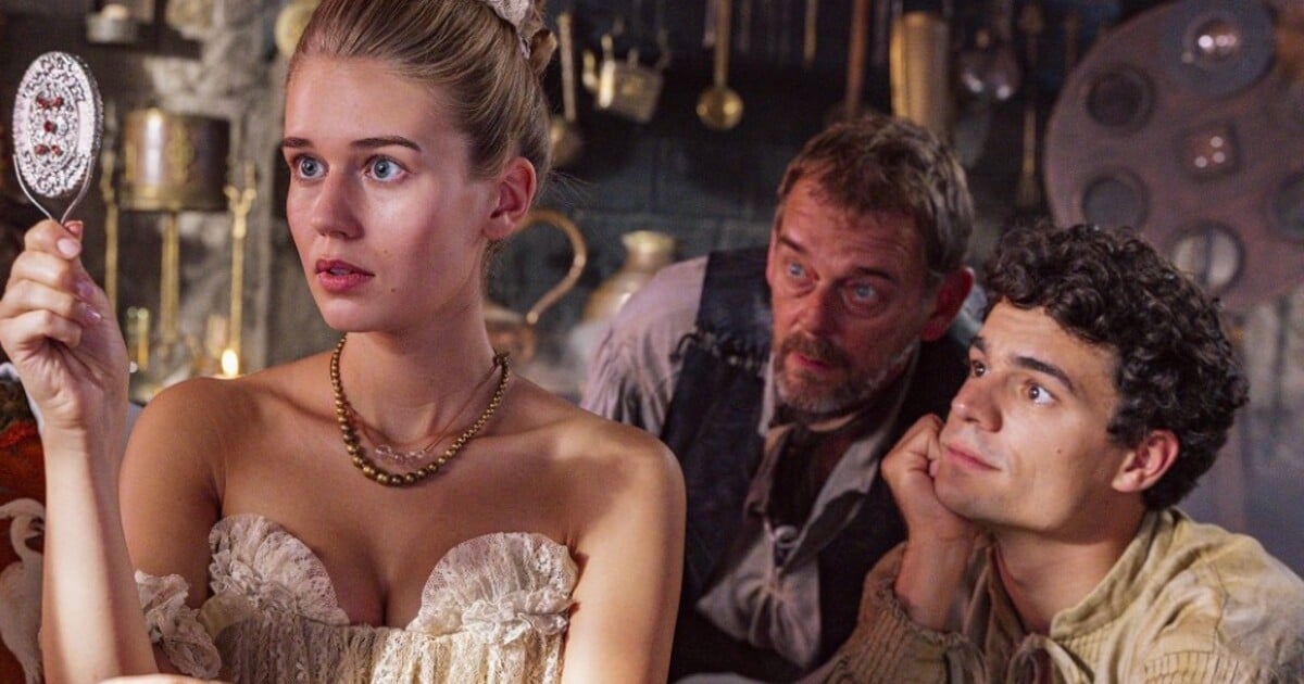 Nová česká pohádka je teprve tři dny v kinech a už získala téměř neobyčejně dobré skóre