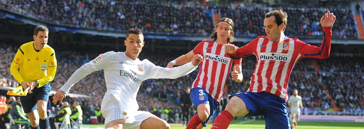 Real Madrid a Atlético Madrid postihol rovnaký osud ako Barcelonu: Zákaz nakupovania hráčov až do roku 2018!