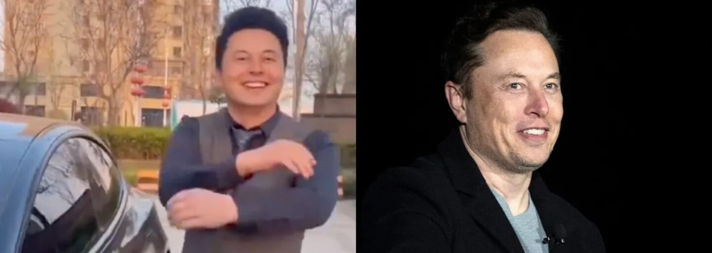 Real Or Fake? Elon Musk Wants To Meet His Chinese Doppleganger
