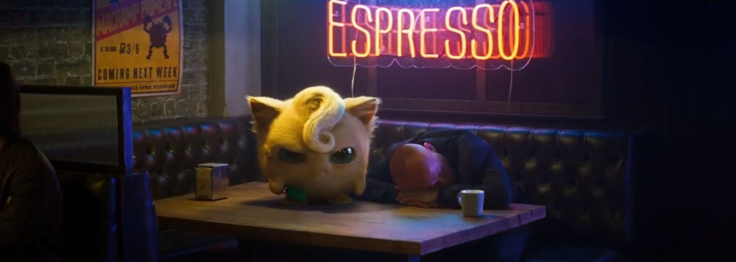 Reálny dizajn Pokémonov a Ryan Reynolds ako hláškujúci detektív Pikachu. Prvý trailer pre šialenú verziu Pokémonov je skvelý