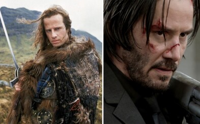 Reboot fantasy klasiky Highlander sa konečne pohol z miesta. O réžiu sa postará autor Johna Wicka Reboot fantasy klasiky Highlander sa konečne pohol z miesta. O réžiu sa postará autor Johna Wicka